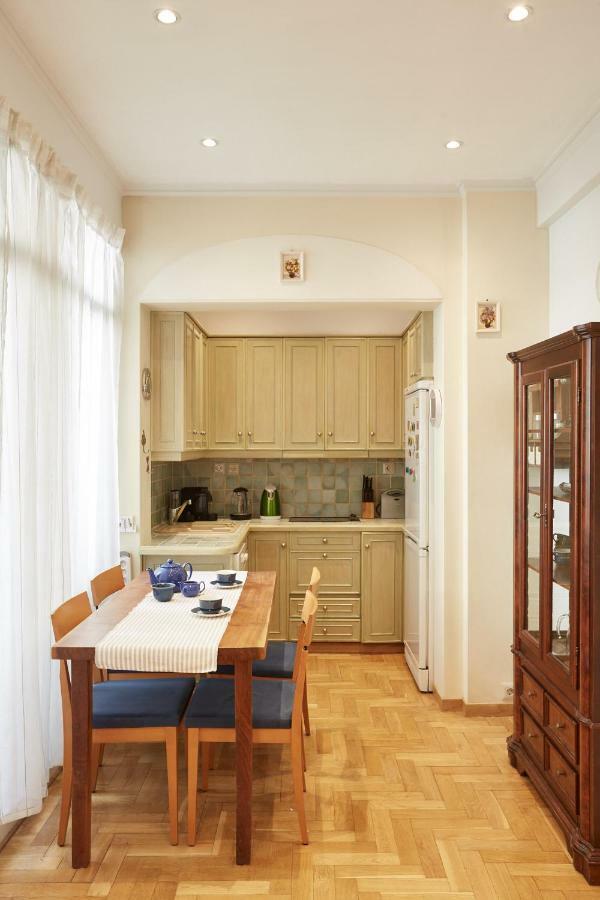 Riggilis Apartment Atenas Exterior foto